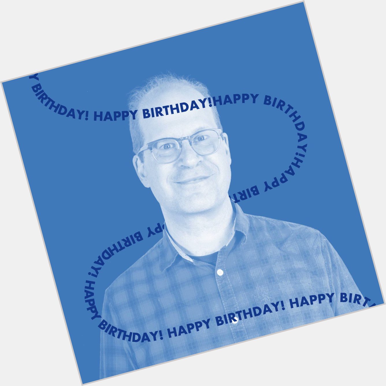 Happy birthday to Plan B Senior Copywriter, Tim Sheridan! We hope your B-Day is exceptional!  