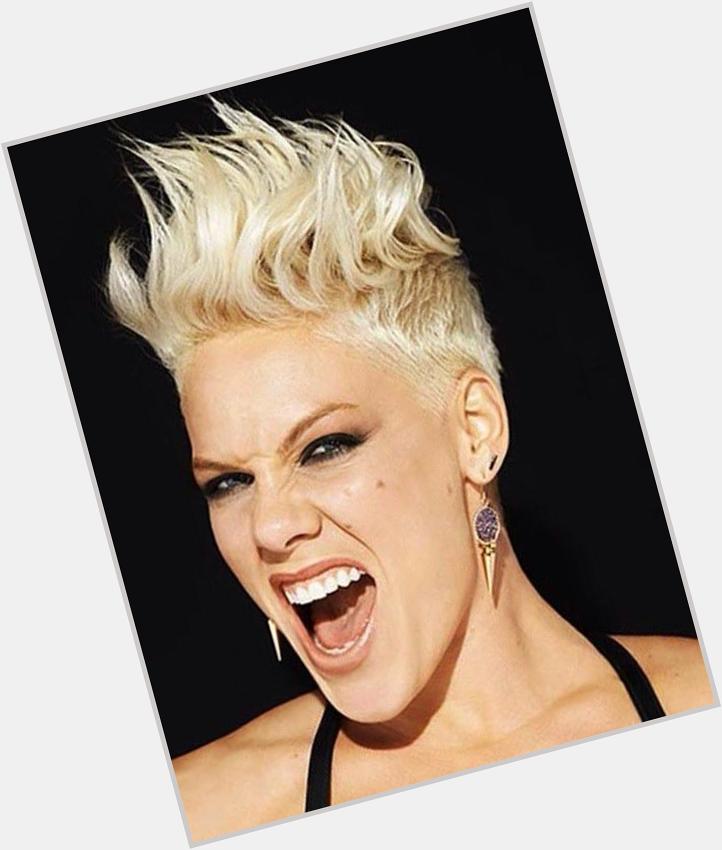 Happy Birthday P!NK! I hope you have a wonderful day!   