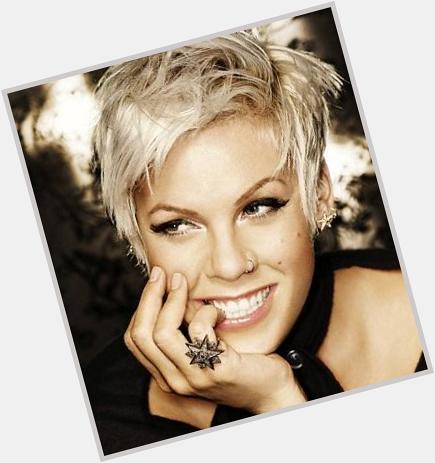 Happy Birthday to Alecia Beth Moore (born September 8, 1979), better known by her stage name P!nk 
