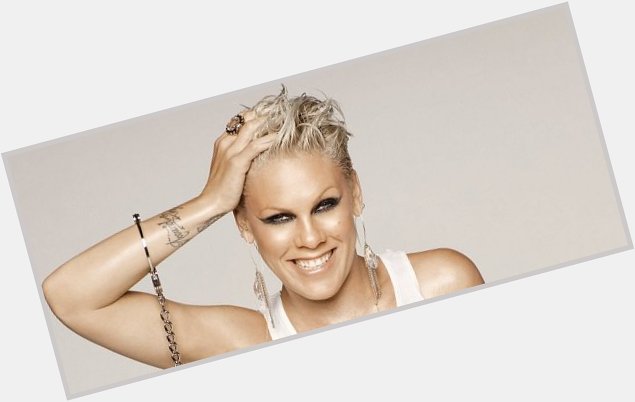 Happy Birthday to Alecia Beth Moore (born September 8, 1979), better known by her stage name P!nk 