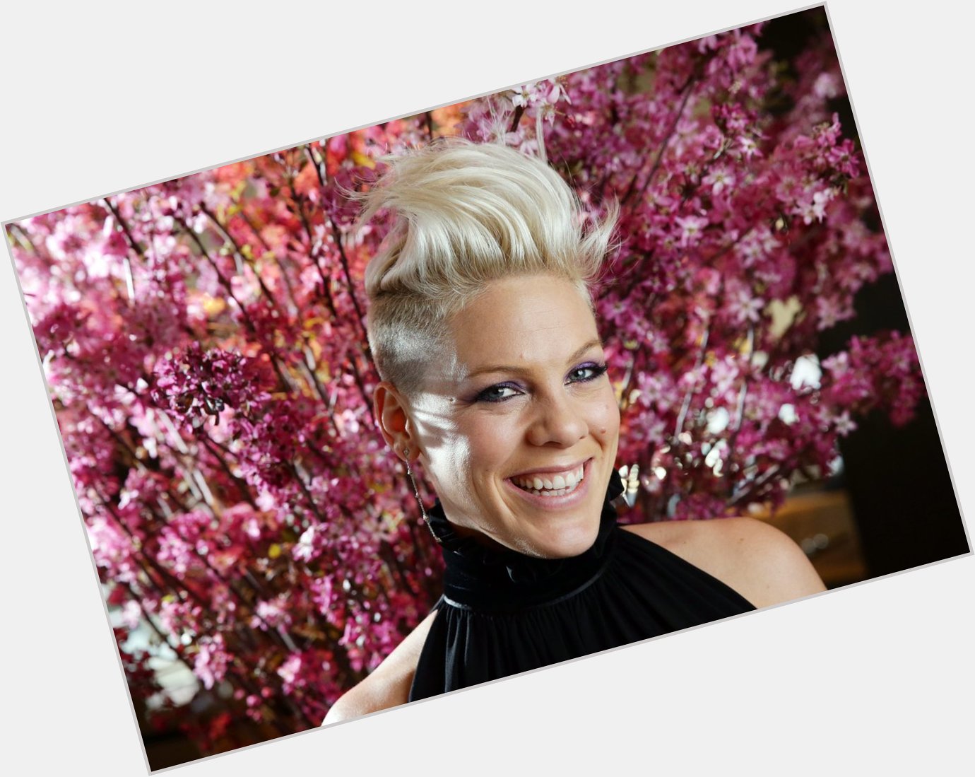 Happy Birthday to my all-time favourite singer, P!NK.   