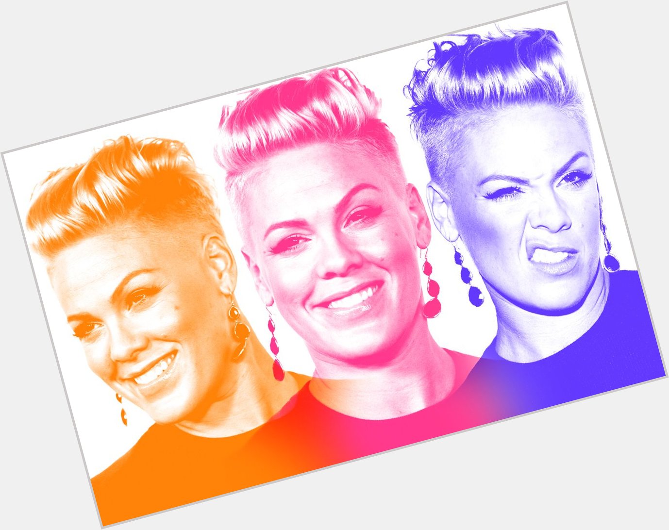 Happy Birthday to the immensely talented   What is your favourite P!nk track to sing to? 