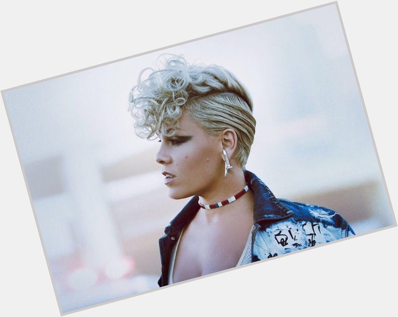  Happy  Check music trivia game for all of P!nk songs  