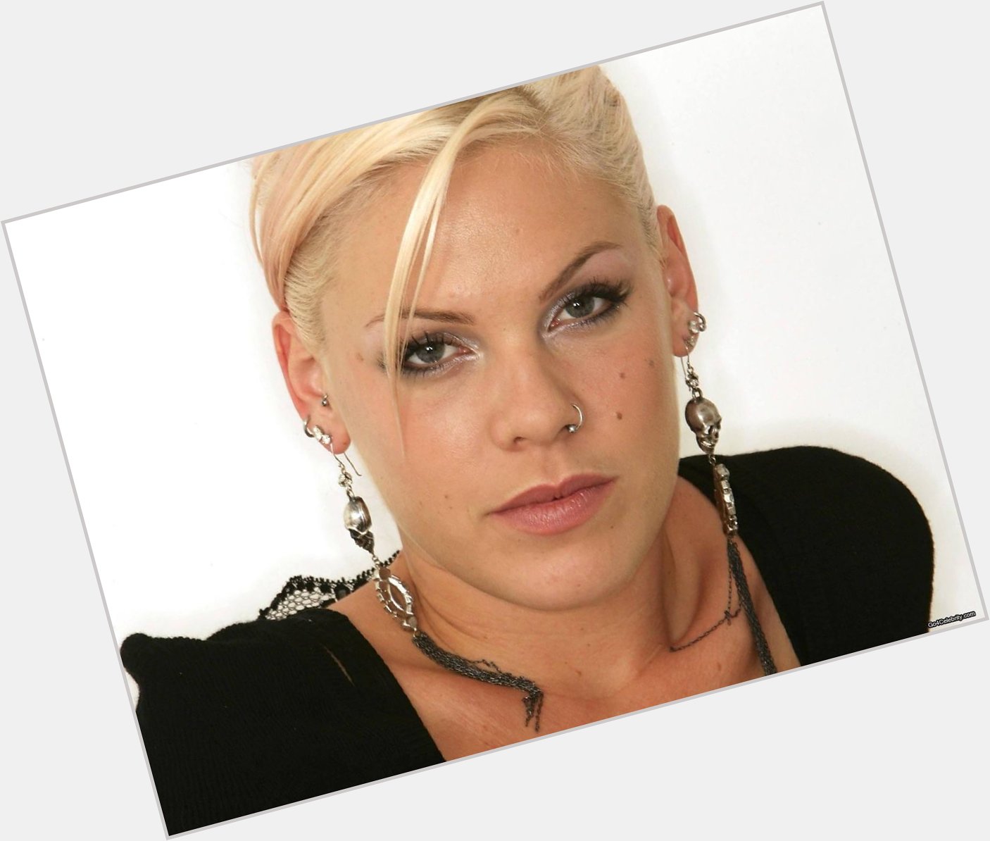 Happy, happy birthday P!nk!

Songs of the Day:

\"Most Girls\" \"There You Go\" \"Stupid Girls\" 