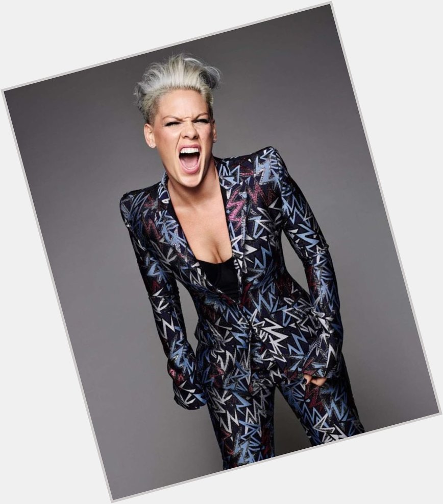 Happy birthday to the high flying superstar that is P!nk 