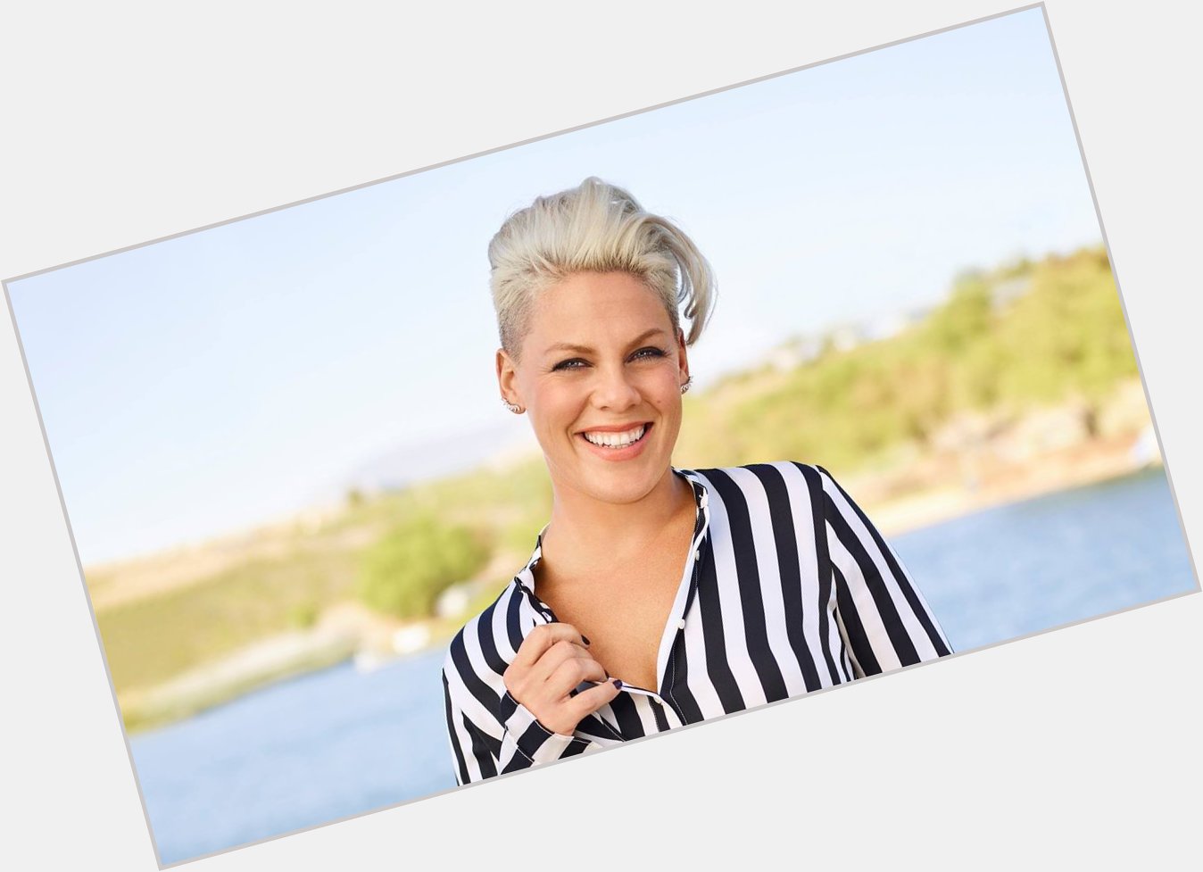 Happy Birthday to American singer and songwriter, 
P!nk (September 8, 1979). 