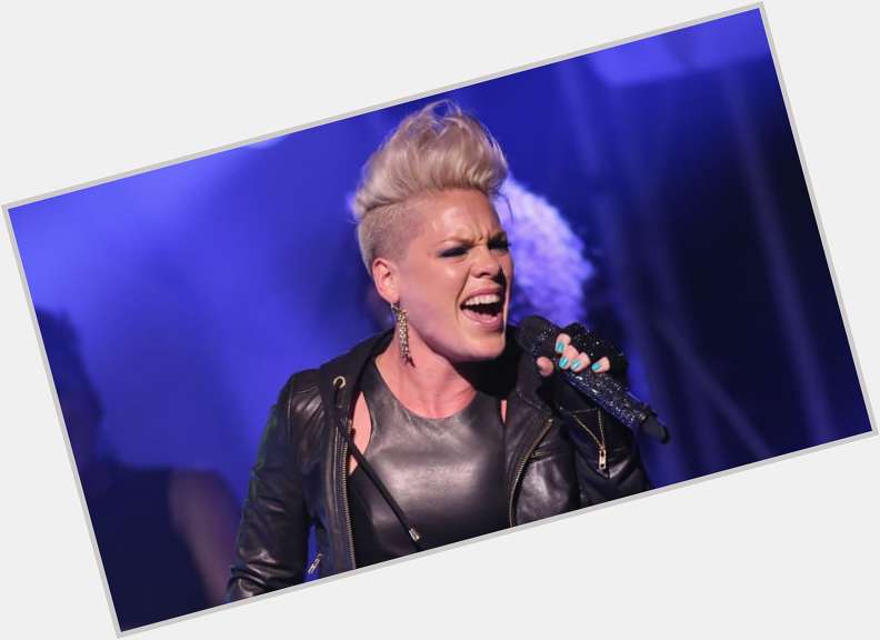 Happy Birthday to Alecia Beth Moore, better known as P!nk!   