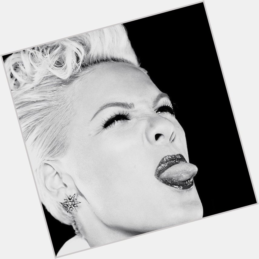Happy birthday p!nk I love you more than words 