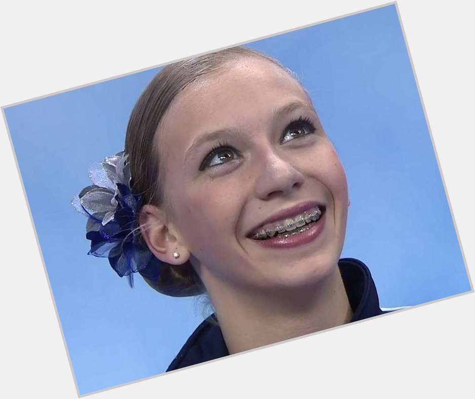 Happy birthday to Polina Edmunds! The 2015 Four Continents champion and 2014 U.S. National silver medalist. 