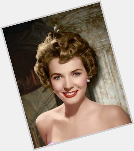 Happy Birthday film television stage actress
Polly Bergen  