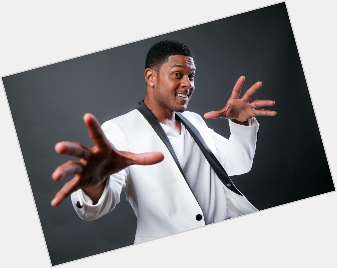 Happy 40th birthday to television and film actor, rapper, and model Pooch Hall. Enjoy! 