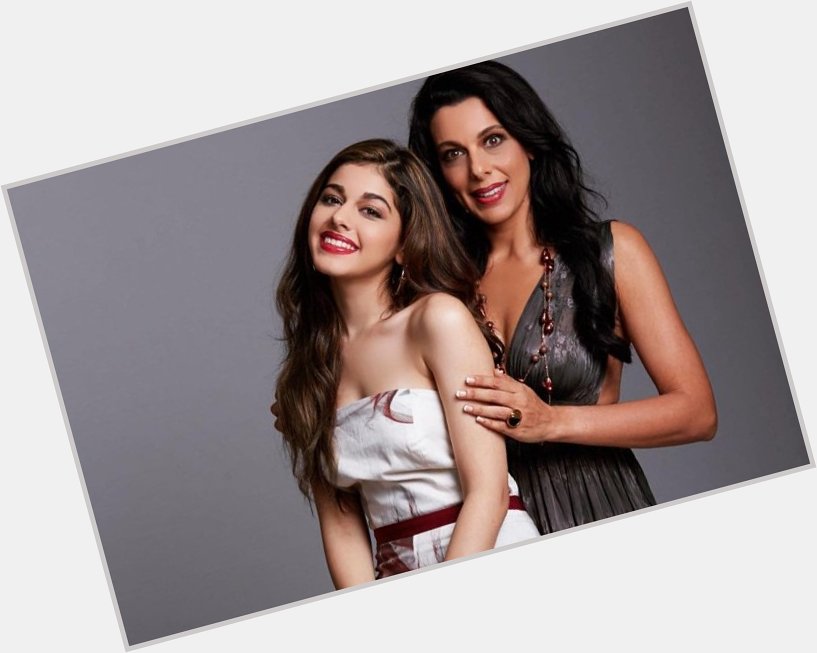 Happy Birthday Pooja Bedi: From glam girl to good mother   