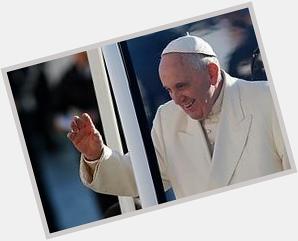 Its s birthday,  Happy Birthday Pope Francis! 
