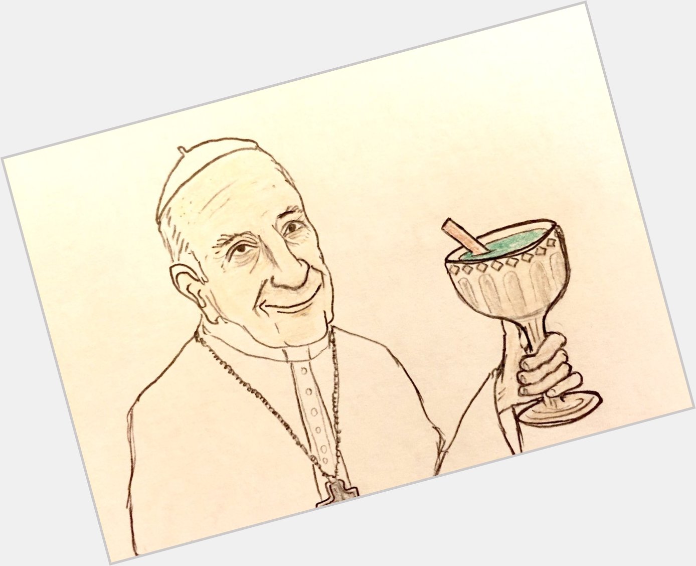 Happy birthday, Pope Francis! 