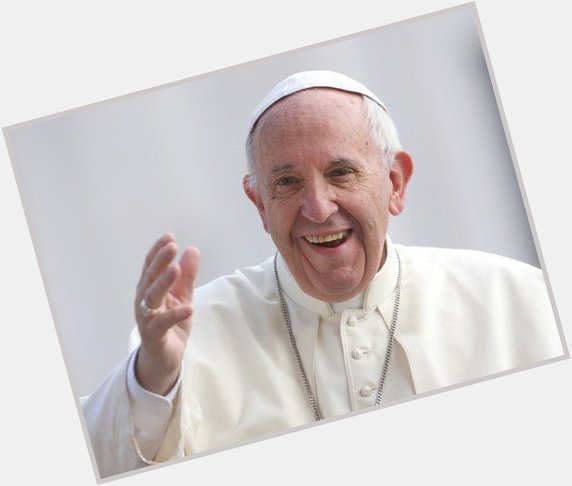 Happy 83rd birthday Pope Francis. Ad multos annos! 