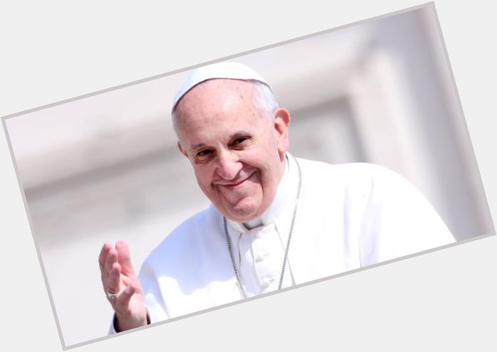 Assumption University wishes Pope Francis a Happy 86th Birthday. Ad multos annos! 