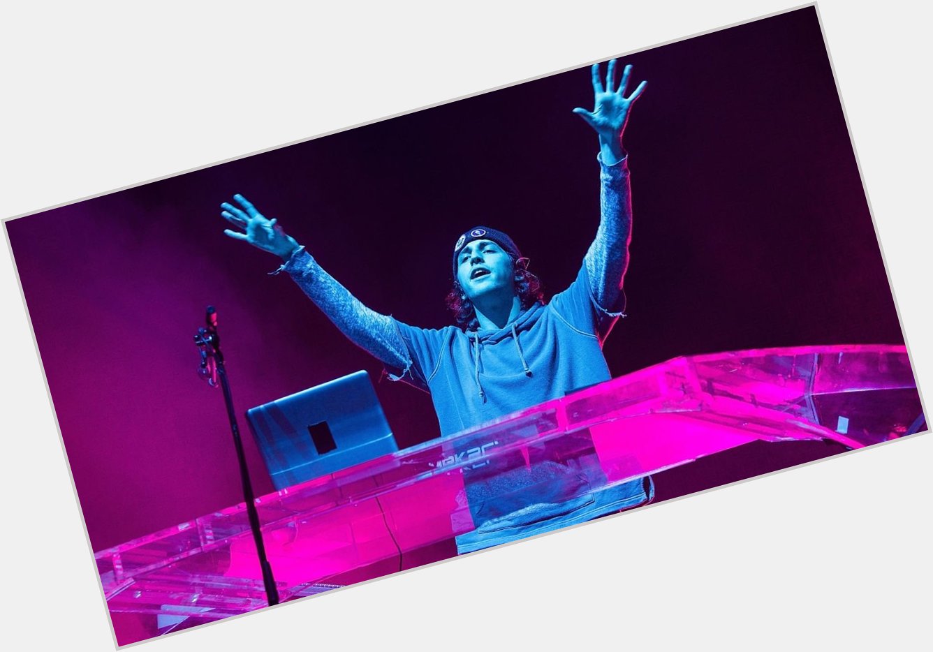 Porter Robinson Turns 25 and We re Taking the Moment to Appreciate His World(s)  