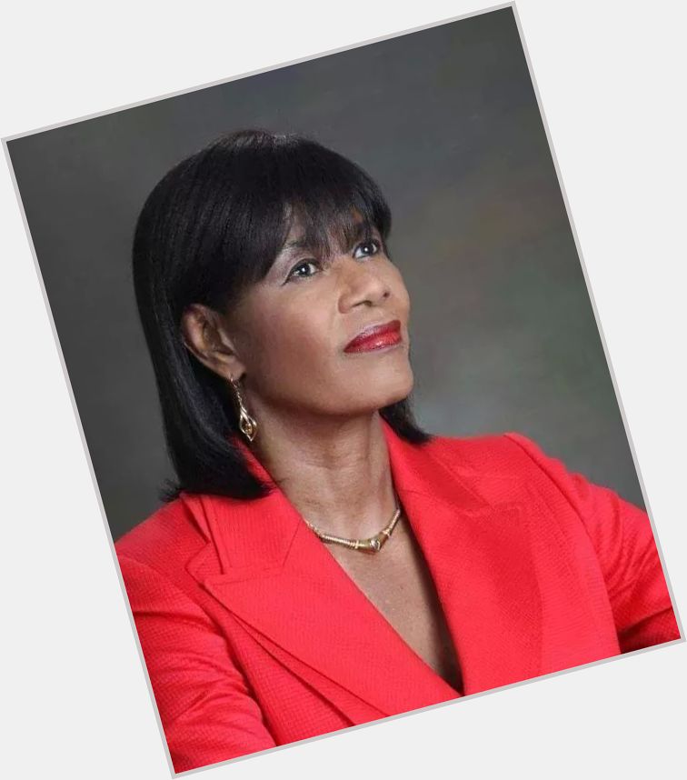 Happy birthday prime minister Portia Simpson miller may the lord continue to bless you 