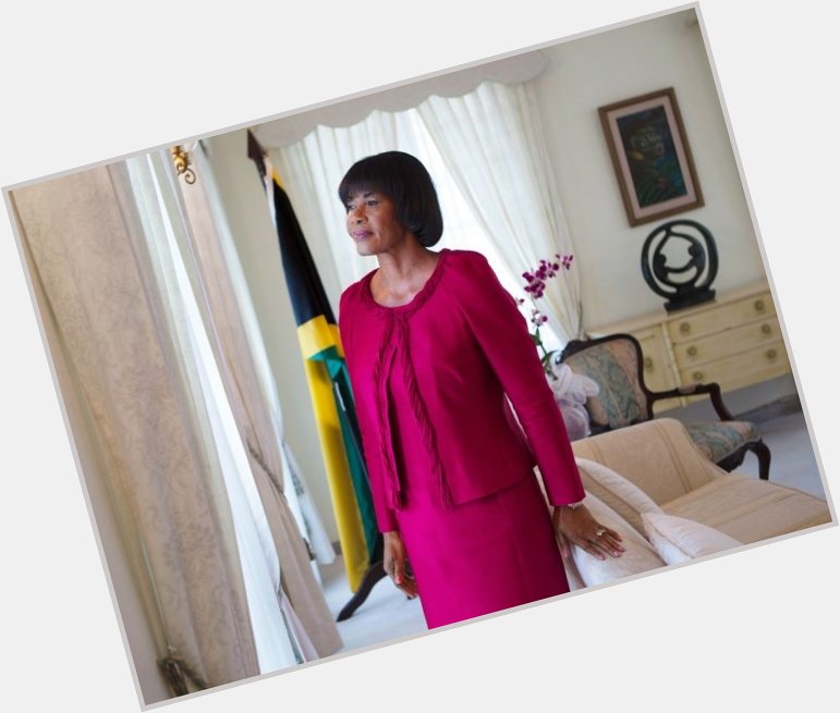 Wow Happy 70th Birthday to Prime Minister of Jamaica, The Most Hon. Portia Simpson-Miller, ON MP 