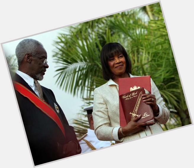Happy 70th  birthday to Prime Minister Portia Simpson Miller.  Representing SW St. Andrew since 1976. 