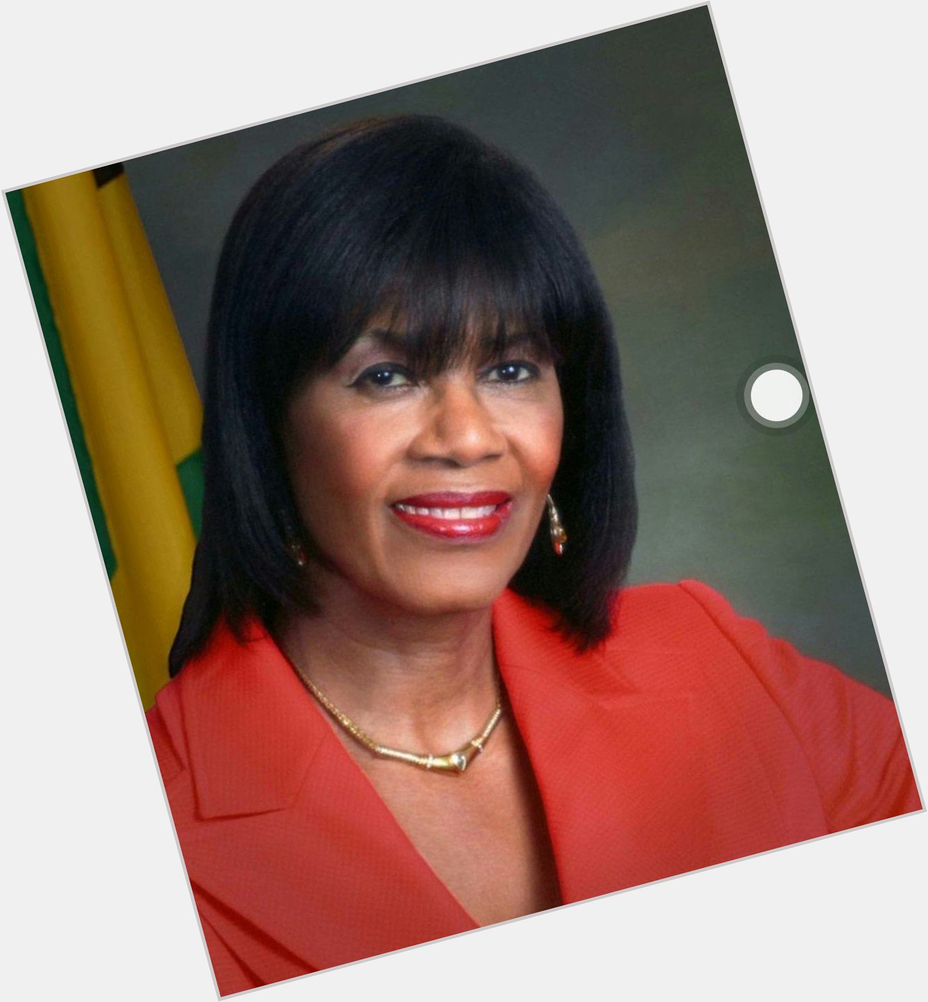 Happy 70th Birthday to Prime Minister of Jamaica Mrs. Portia Simpson-Miller. We wish you all the best today. 
