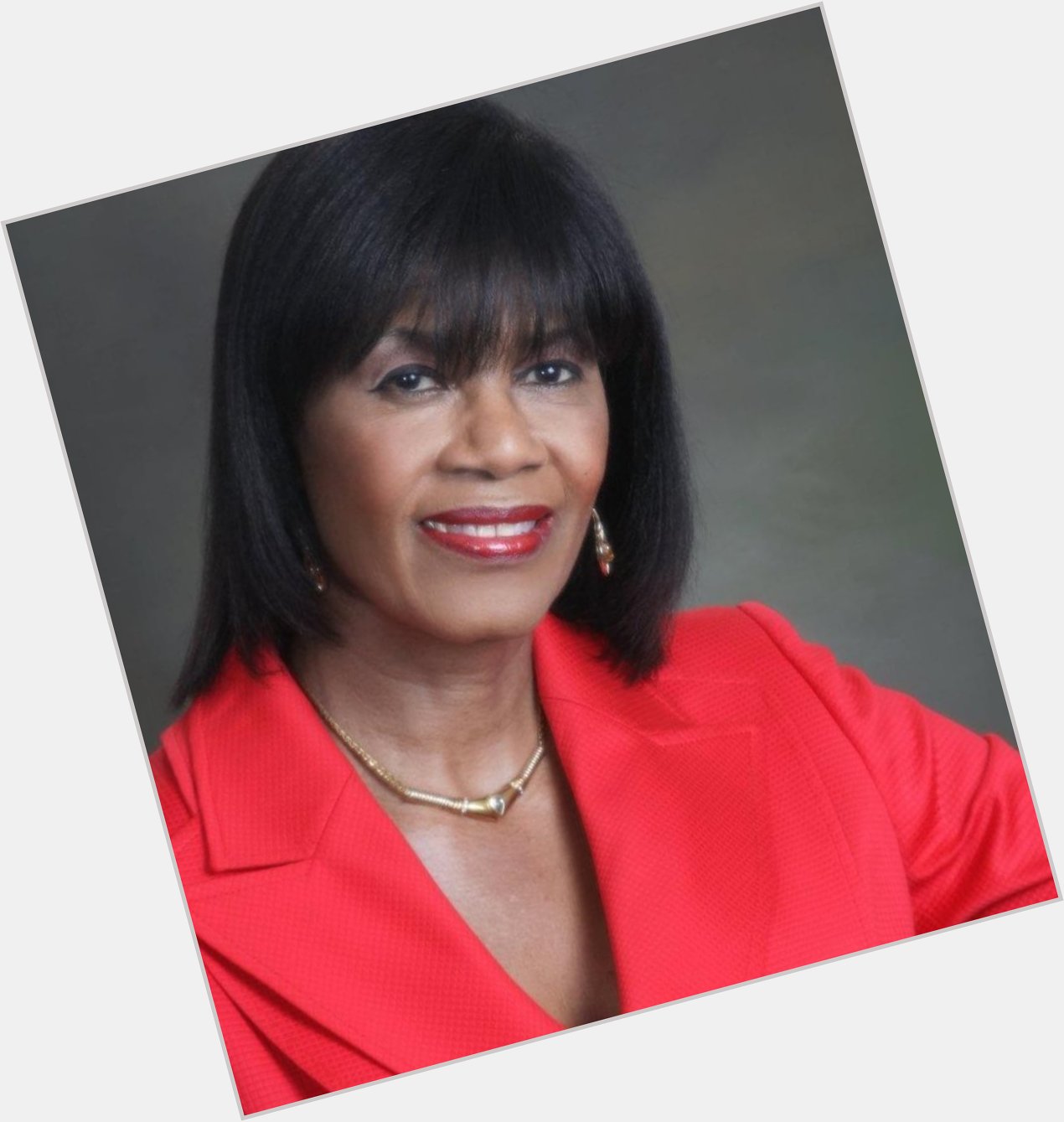Taking a moment to wish former PM Portia Simpson-Miller a Happy Birthday... 