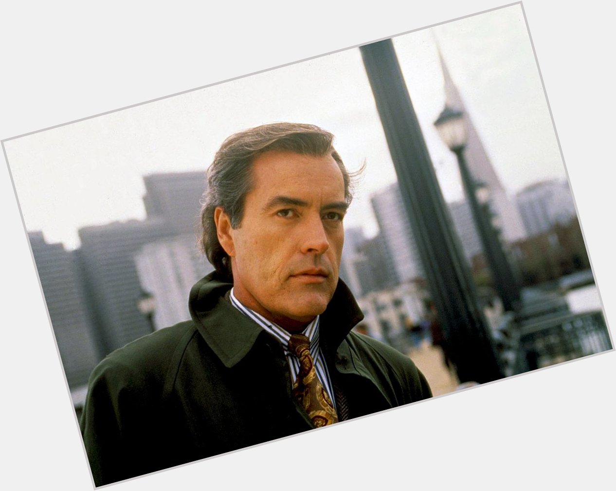 Happy Birthday, Powers Boothe. You are missed. 1948-2017. 