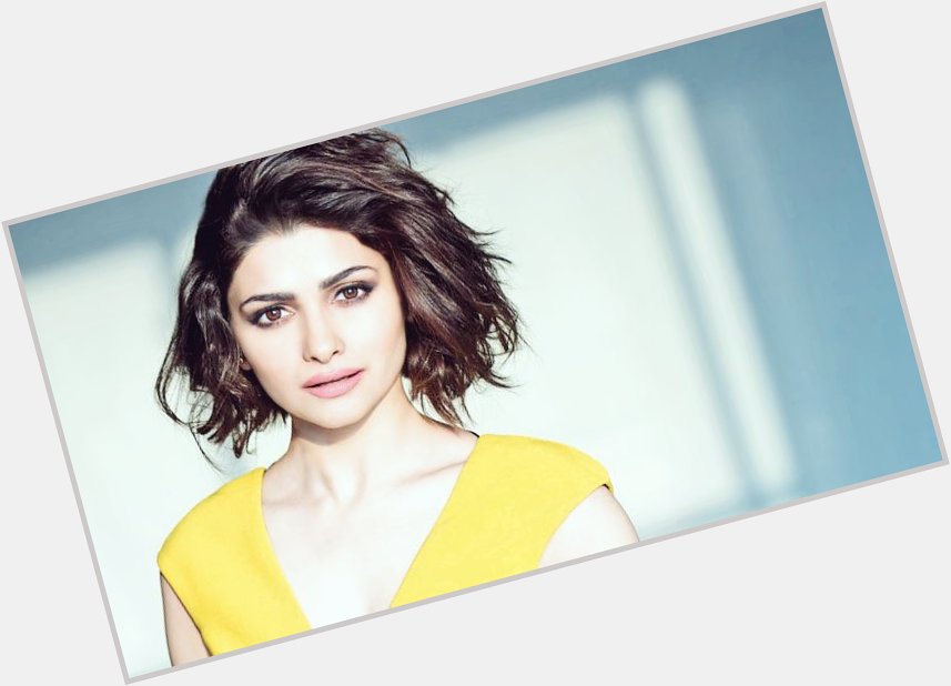  Wish you a very happy birthday to our glamorous actress Prachi Desai with lots of love from her fans 