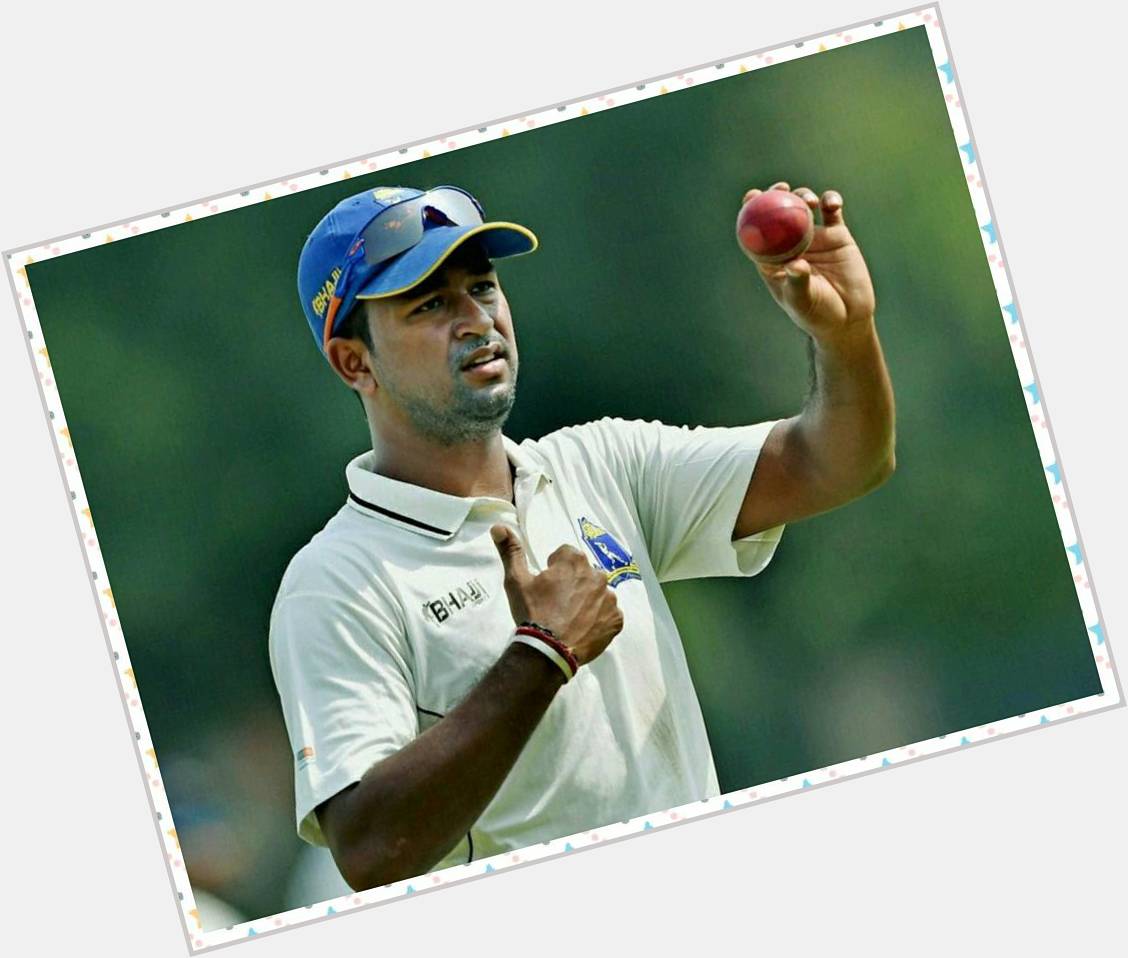  134 wickets for India Best figures of 6/47 

Happy Birthday, Pragyan Ojha! 