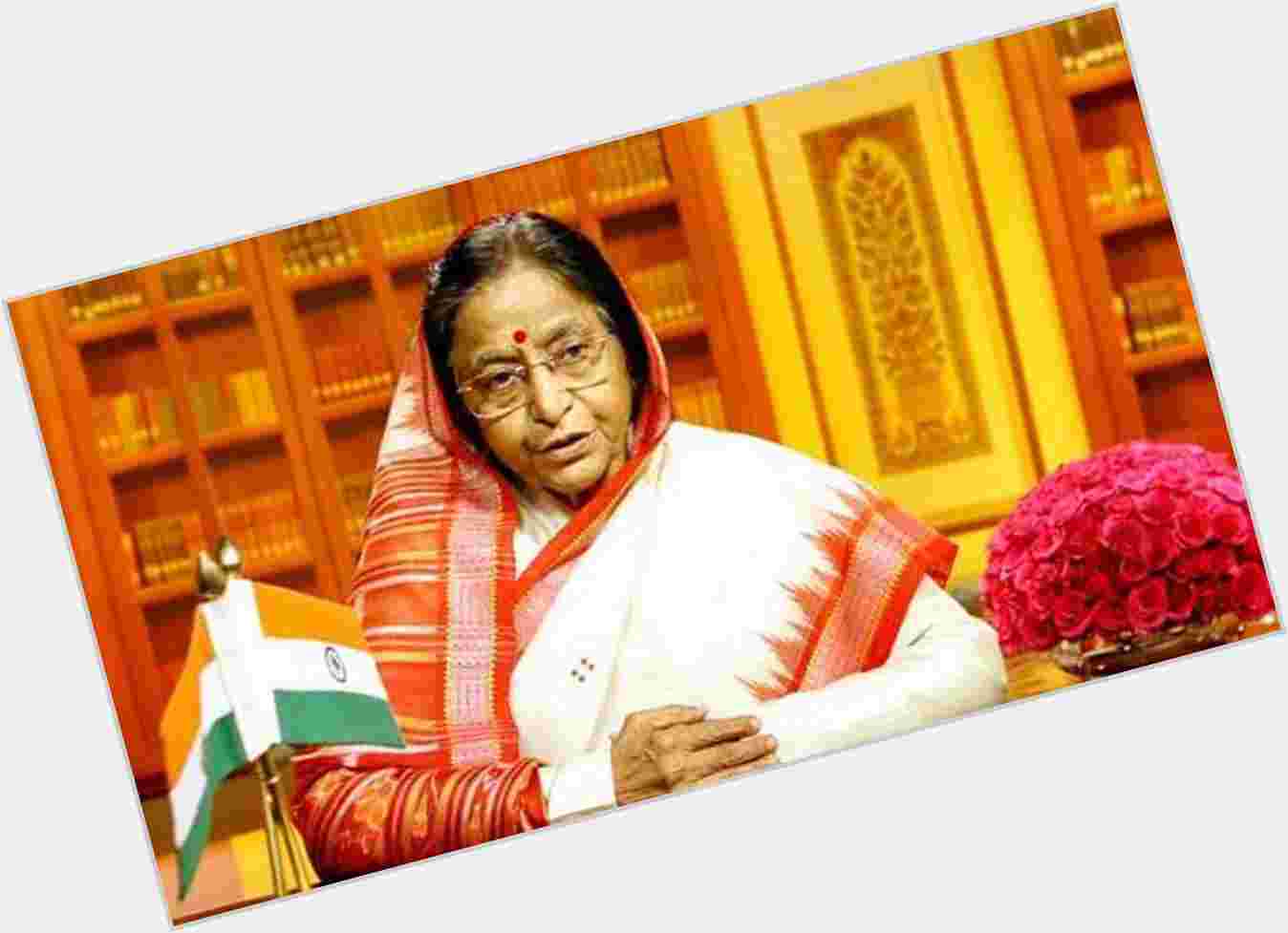 First and former female President of India  Happy birthday to Pratibha Patil    
