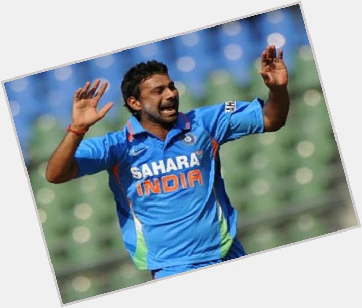  84 international matches  112 wickets

Happy birthday to former Indian pacer Praveen Kumar. 