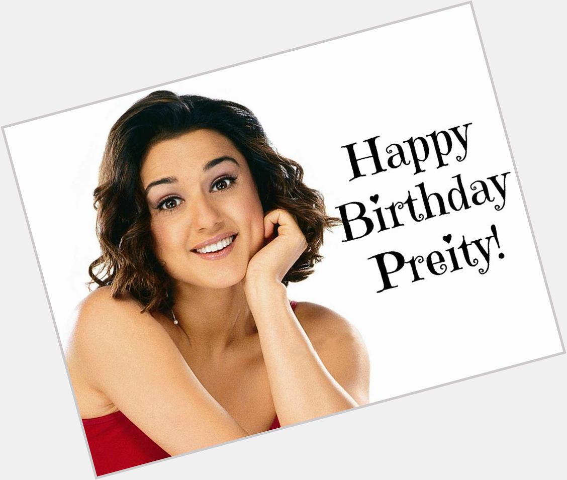 Wishes a Very Happy Birthday to Amy Jackson & Preity Zinta.    