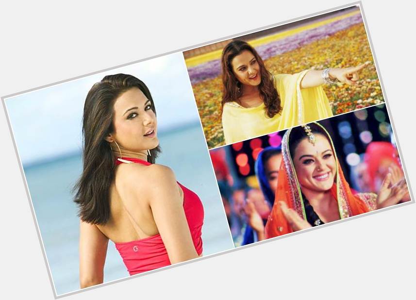 Happy Birthday Preity Zinta: Not a day goes by when we do not miss her in films  