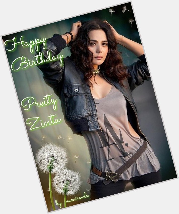 Happy Birthday ...
Preity Zinta ... 