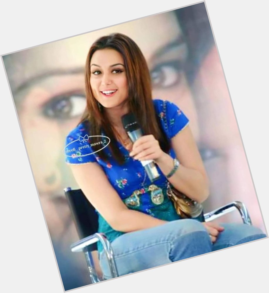 Happy Birthday Preity Zinta! 