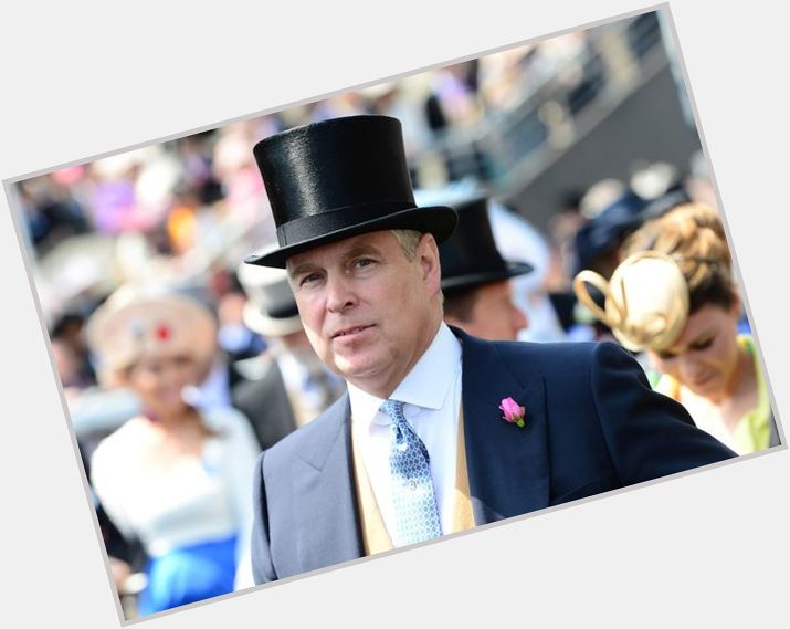 Happy Birthday to Prince Andrew, Duke of York. Flowers are a wonderful gift for a birthday. 