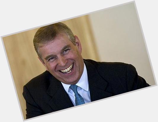 A happy 55th birthday to Prince Andrew, second son of The Queen. 