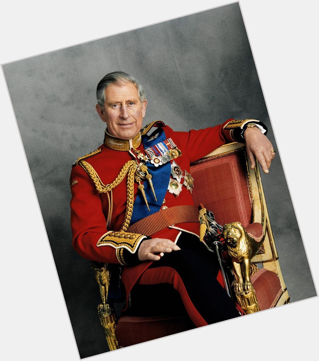 Happy birthday to Prince Charles A very happy 66th to HRH The Prince of Wales, our future King! 