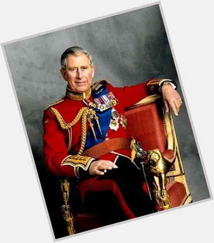 Happy Birthday Prince Charles, Duke of Cornwall      
