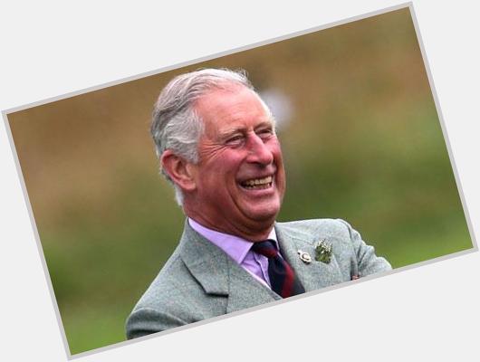   A very happy 66th birthday to His Royal Highness, Prince Charles.  old fart