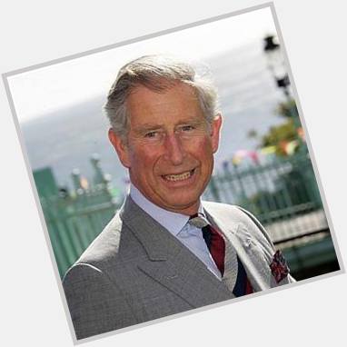 Happy 66th Birthday to Prince Charles! 