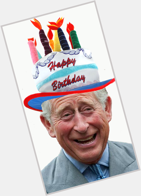 Happy 66th birthday Prince Charles! 
