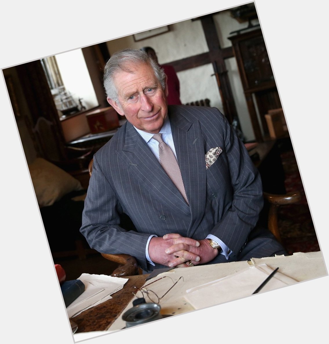 Happy 67th birthday to Prince Charles! The Prince of Wales is the oldest heir to the throne in British history. 