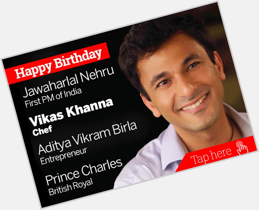 IndiaToday: newsflicks: Happy Birthday Jawaharlal Nehru, Vikas Khanna, Aditya Vikram Birla, Prince Charles 