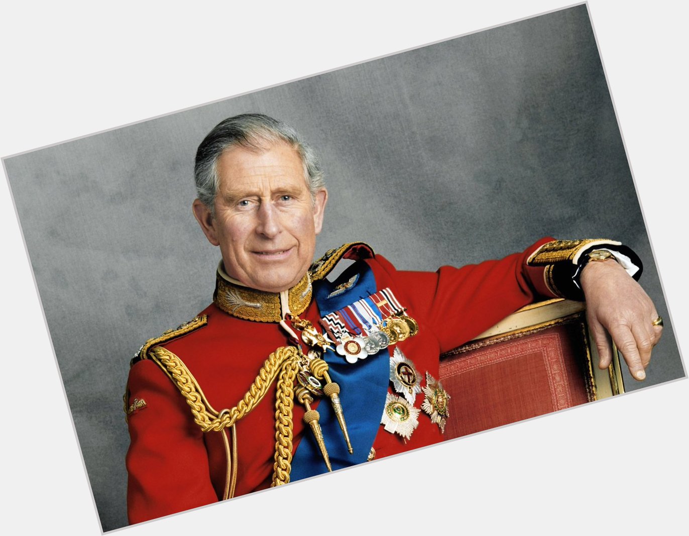 Happy 69th Birthday to Prince Charles!! 