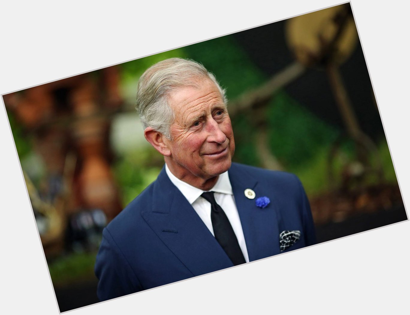 Happy Birthday, Prince Charles! 
The Prince of Wales turns 69 today 