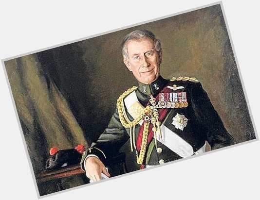   Happy Birthday to HRH Prince Charles ! 
