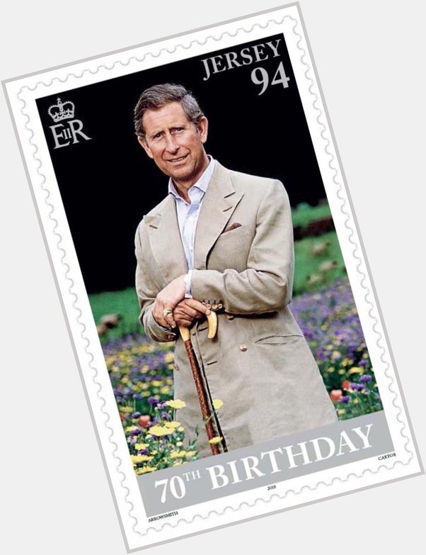 Wishing a very happy 70th birthday to Prince Charles   