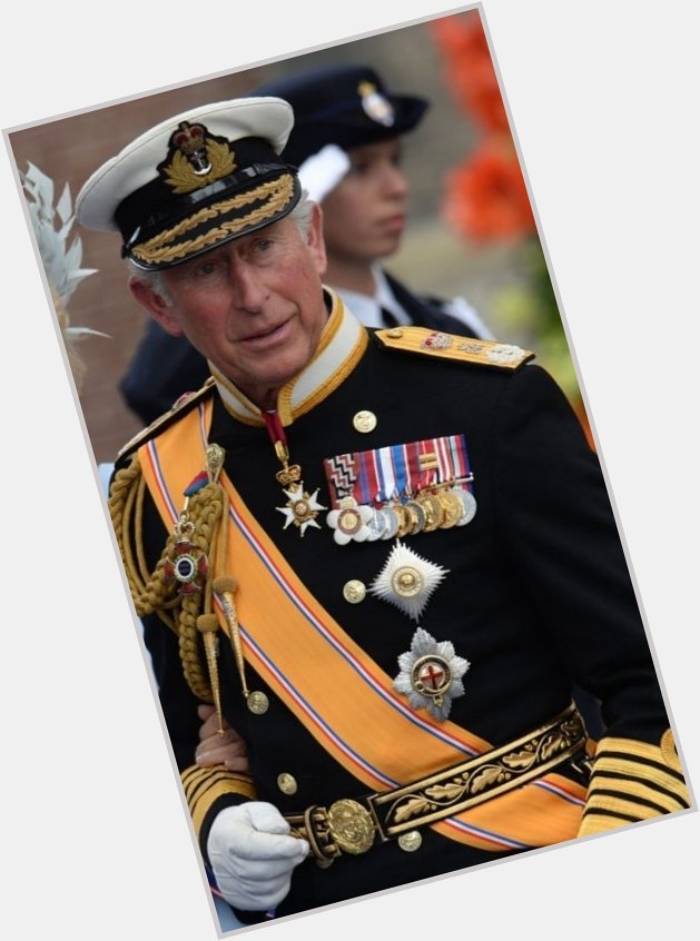 Happy birthday Prince Charles      