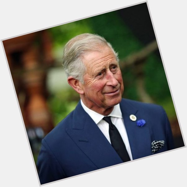 Happy birthday to Prince Charles Wishing him a very happy day   